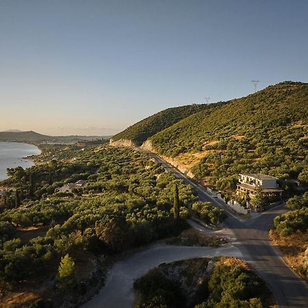 Pelagaki Sunrise Apartments Orthoniaí Eksteriør bilde
