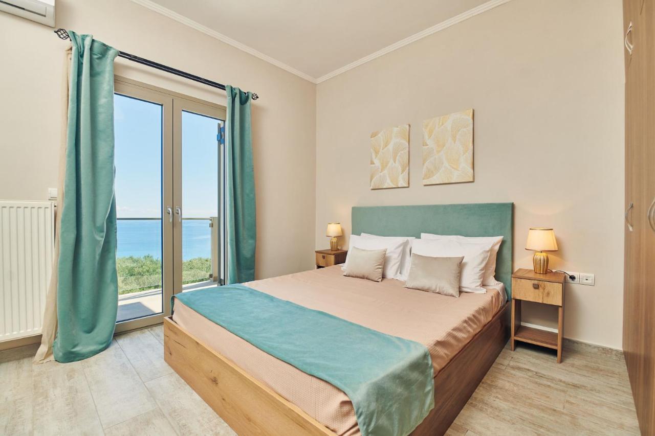 Pelagaki Sunrise Apartments Orthoniaí Eksteriør bilde