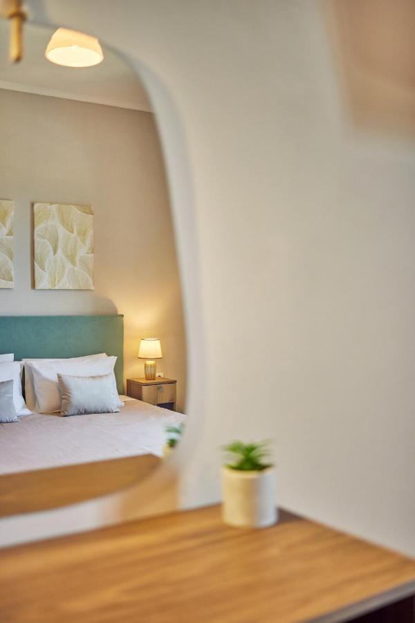 Pelagaki Sunrise Apartments Orthoniaí Eksteriør bilde