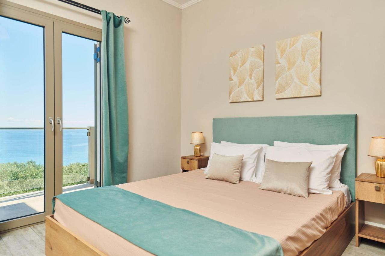 Pelagaki Sunrise Apartments Orthoniaí Eksteriør bilde