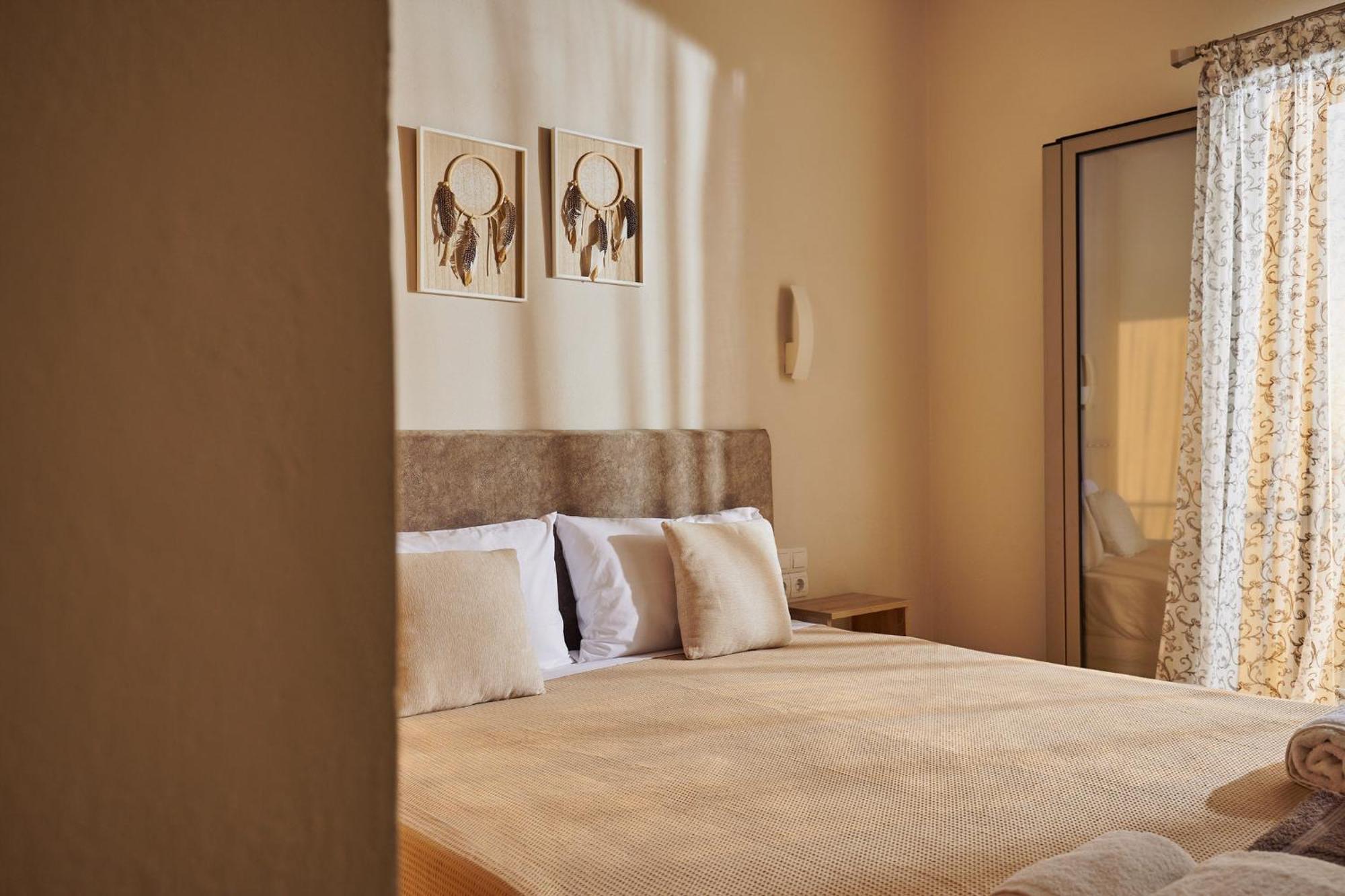 Pelagaki Sunrise Apartments Orthoniaí Eksteriør bilde