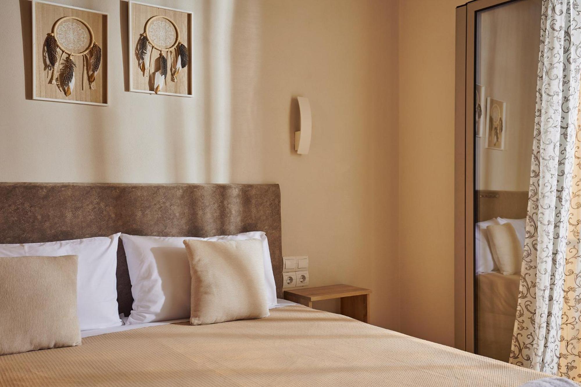 Pelagaki Sunrise Apartments Orthoniaí Eksteriør bilde