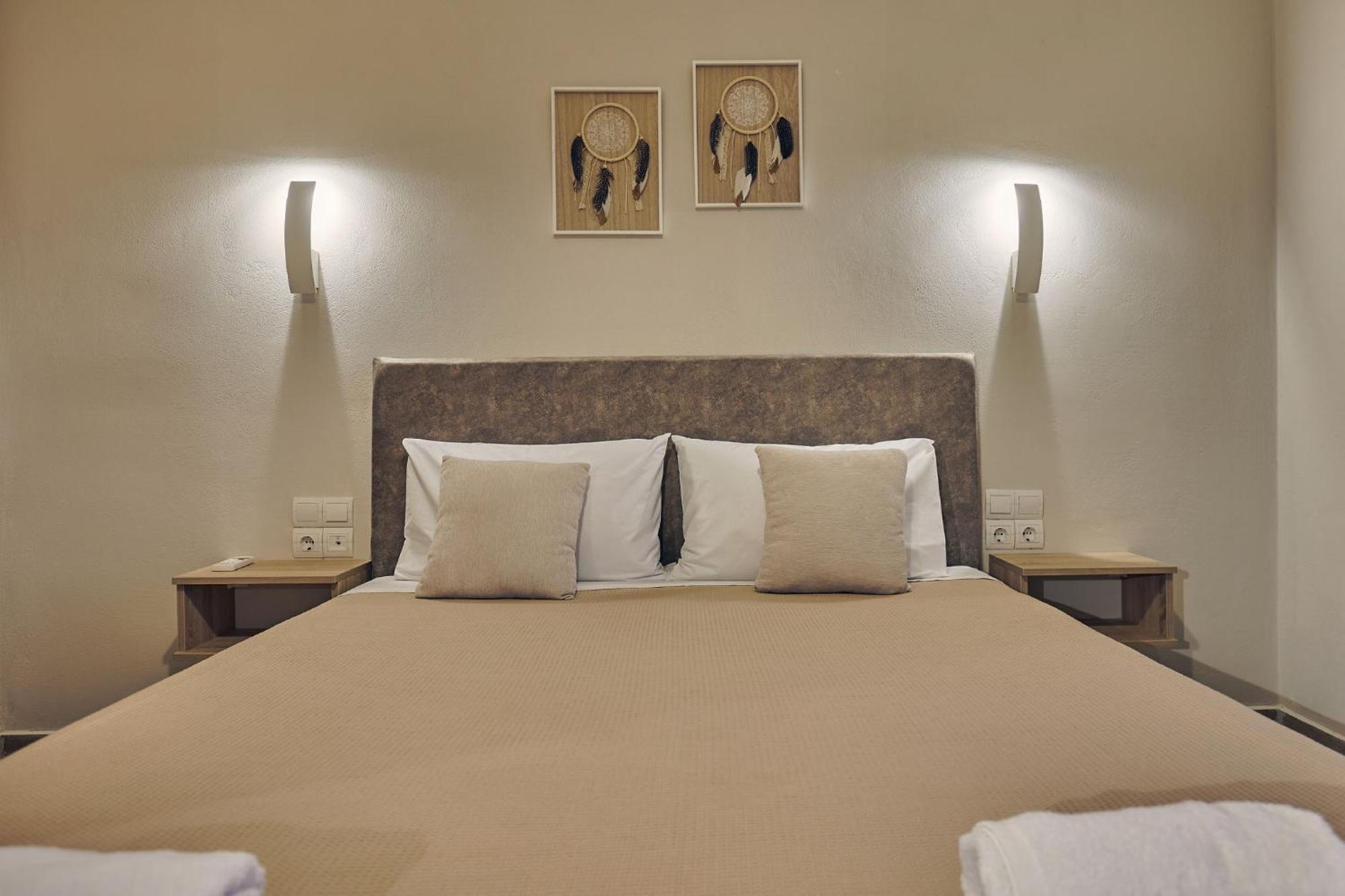 Pelagaki Sunrise Apartments Orthoniaí Eksteriør bilde